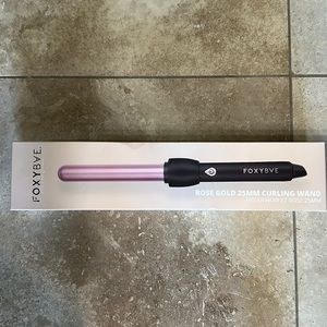 FOXYBAE Curling wand